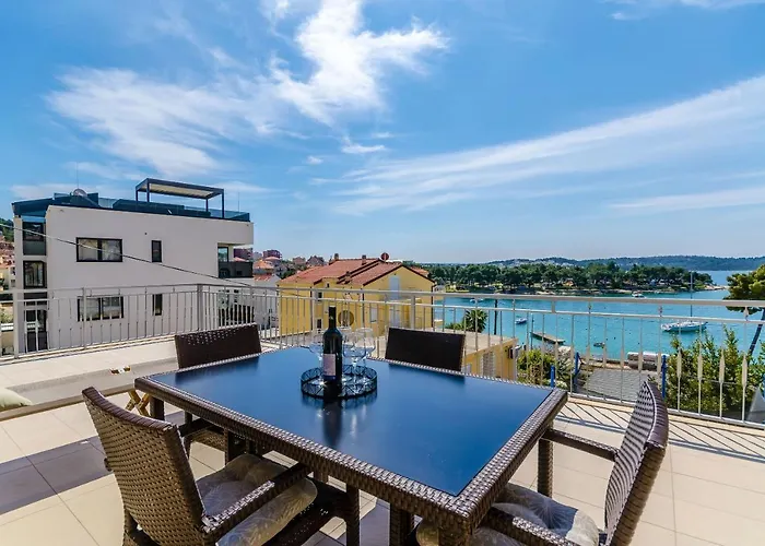 Rizza * Трогир