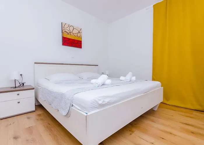 Appartement Rizza Trogir